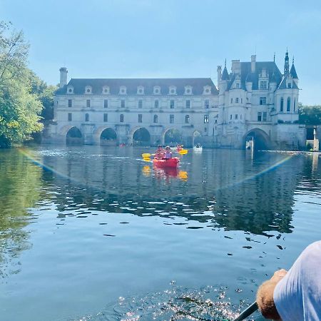 La Localuna Civray-de-Touraine Bagian luar foto