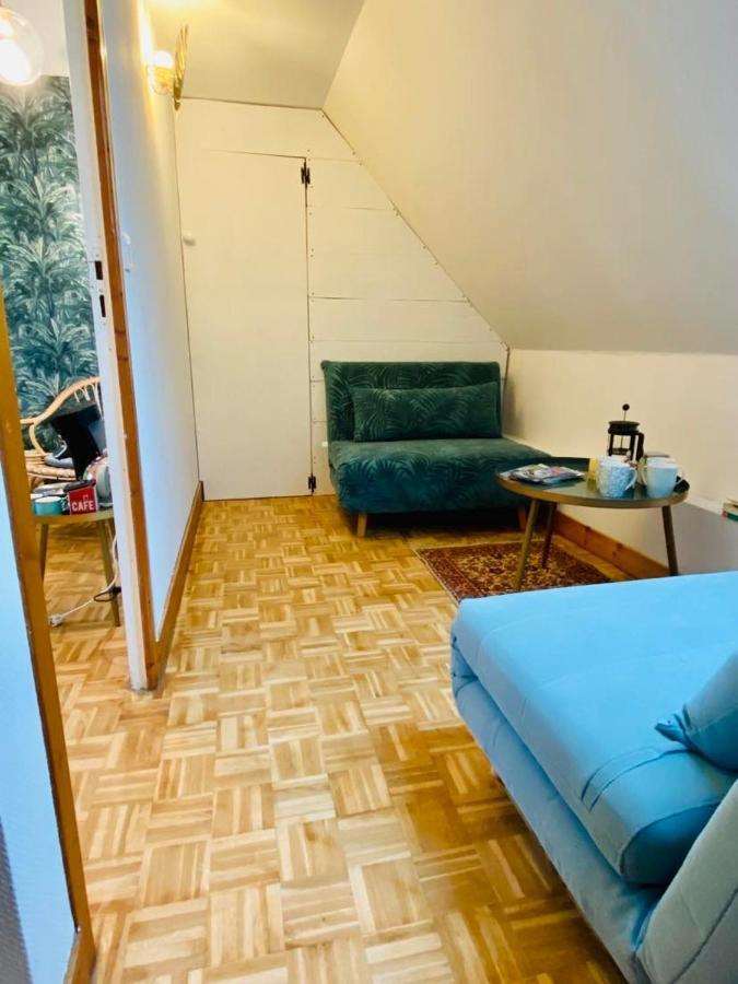 La Localuna Civray-de-Touraine Bagian luar foto