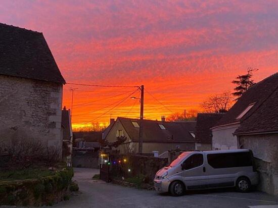 La Localuna Civray-de-Touraine Bagian luar foto