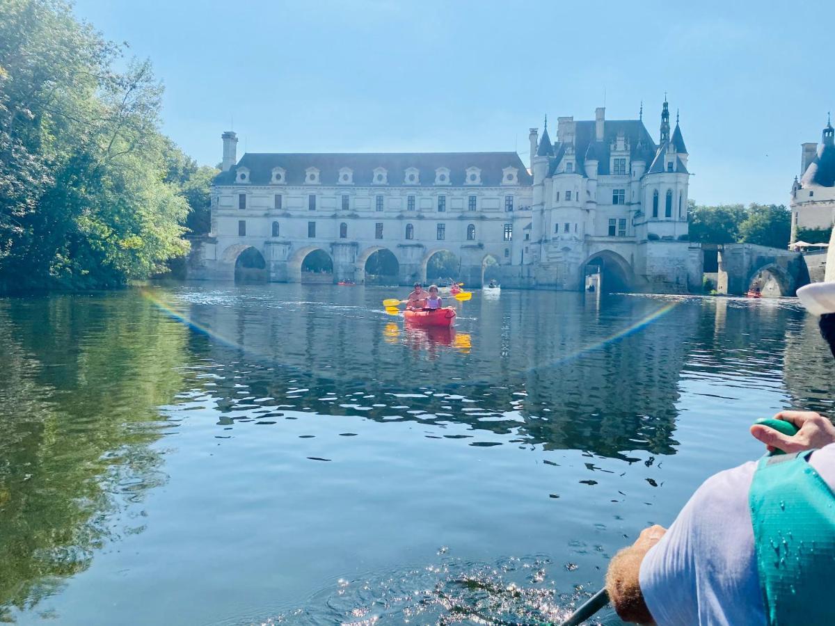 La Localuna Civray-de-Touraine Bagian luar foto