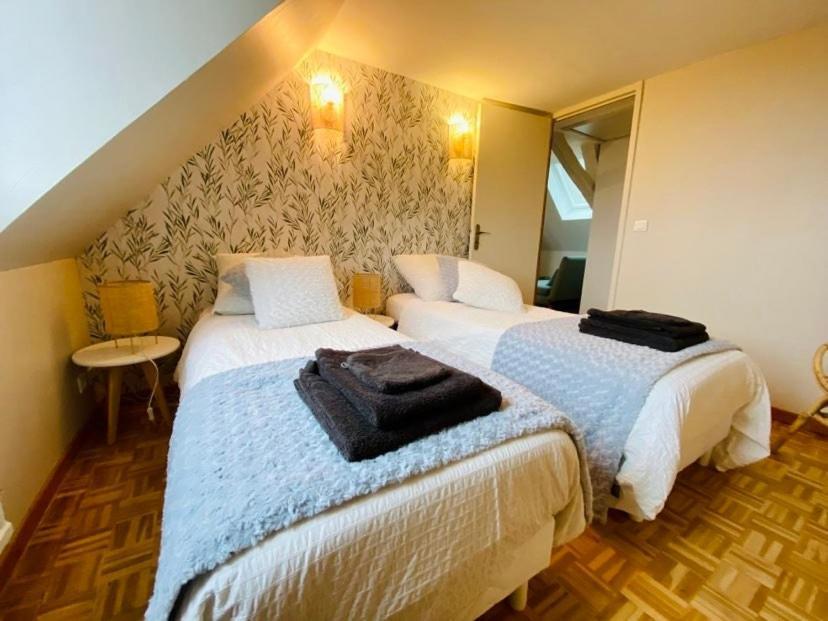 La Localuna Civray-de-Touraine Bagian luar foto