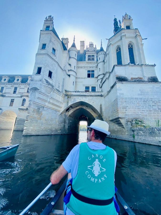 La Localuna Civray-de-Touraine Bagian luar foto