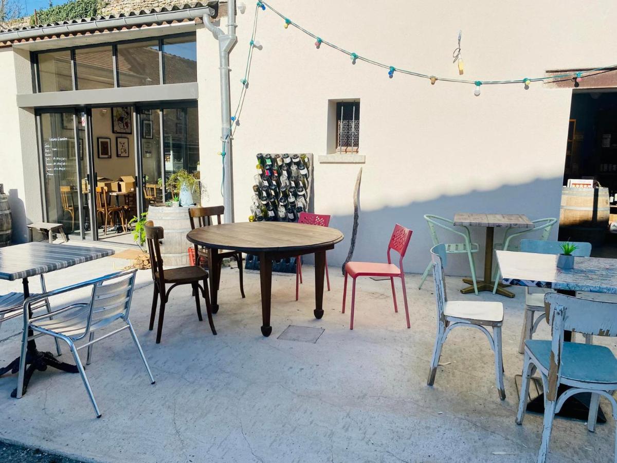 La Localuna Civray-de-Touraine Bagian luar foto