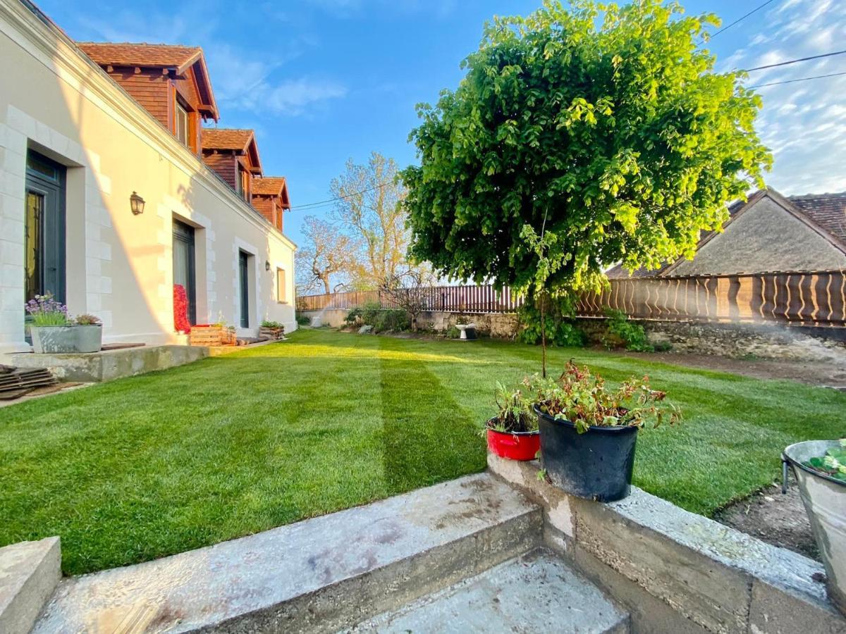 La Localuna Civray-de-Touraine Bagian luar foto