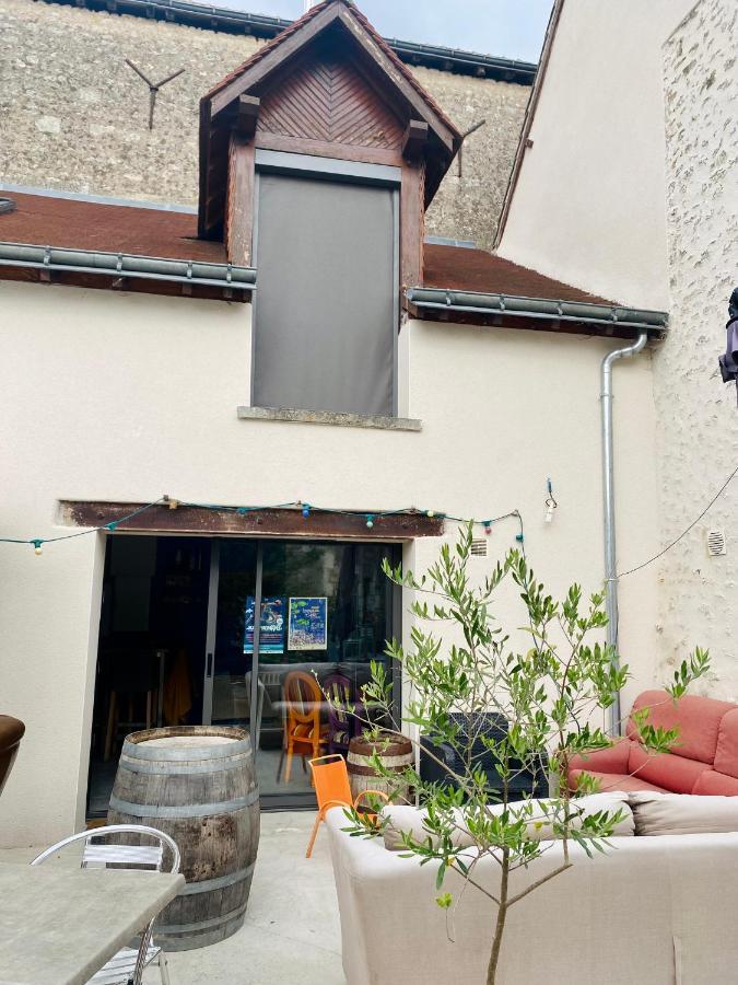 La Localuna Civray-de-Touraine Bagian luar foto