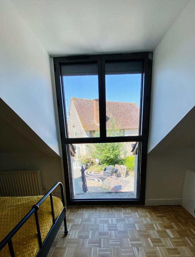 La Localuna Civray-de-Touraine Bagian luar foto