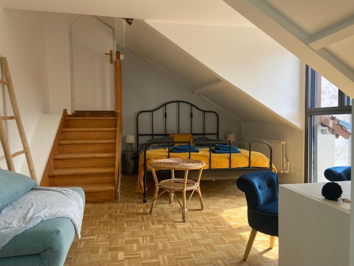 La Localuna Civray-de-Touraine Bagian luar foto